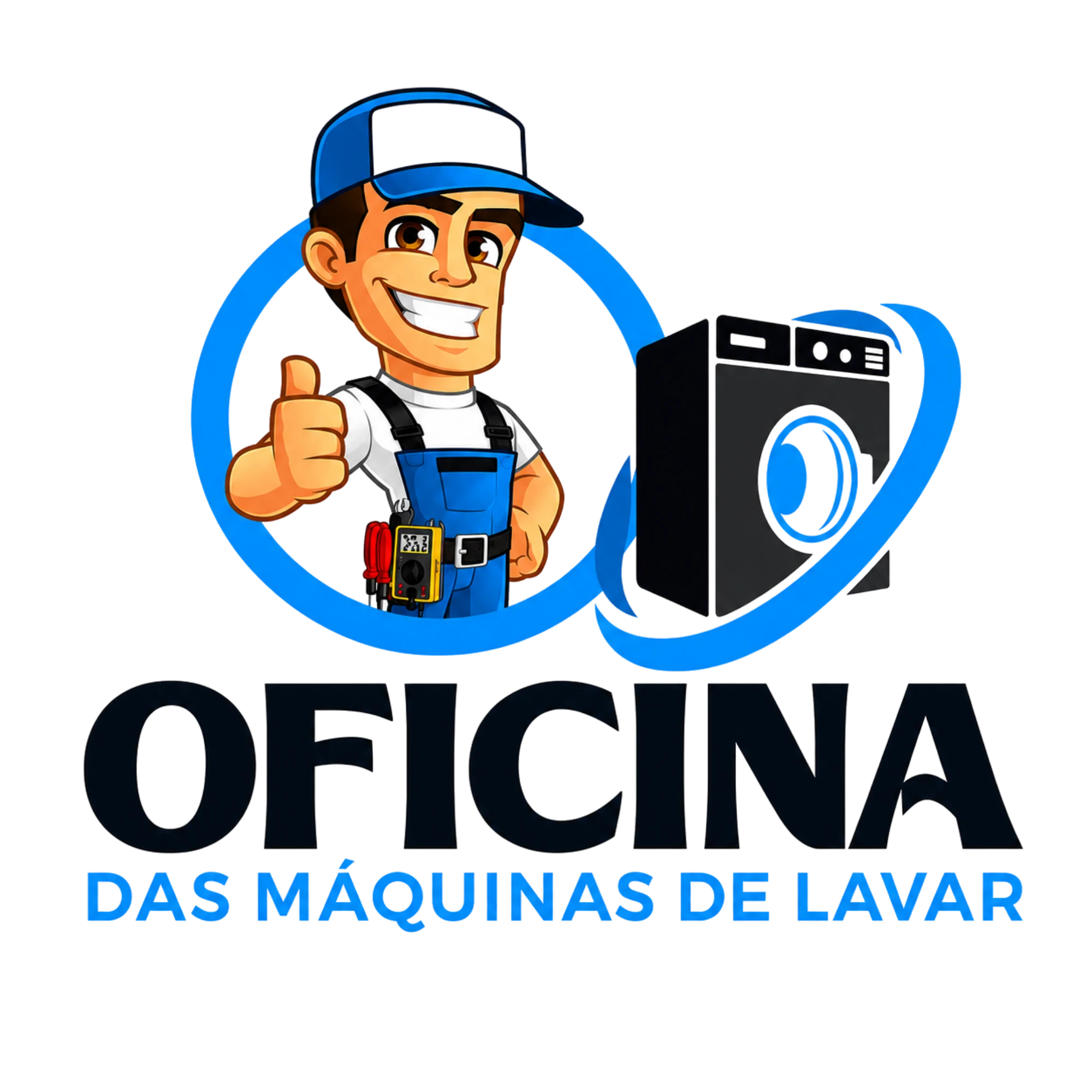 Oficina das Máquinas de Lavar